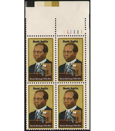 Amazon.com: MALCOLM X ~ BLACK HERITAGE #3273 Plate Block of 4 x 33